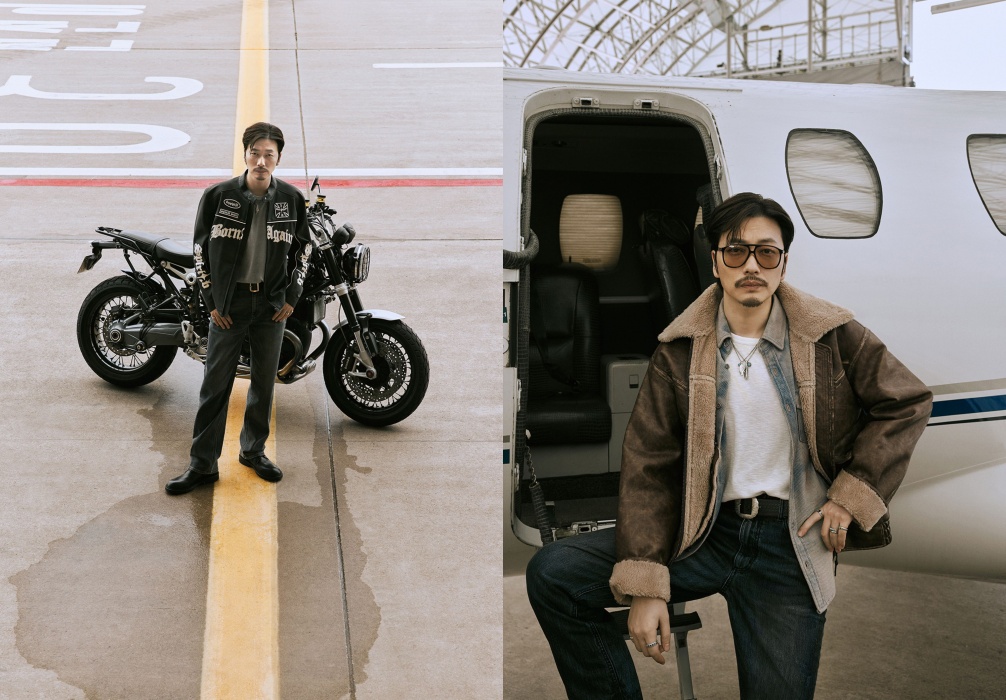 한세엠케이 버커루, ‘바이크 코어’ 흐름 타고 아우터 라인업 제안 27-Image